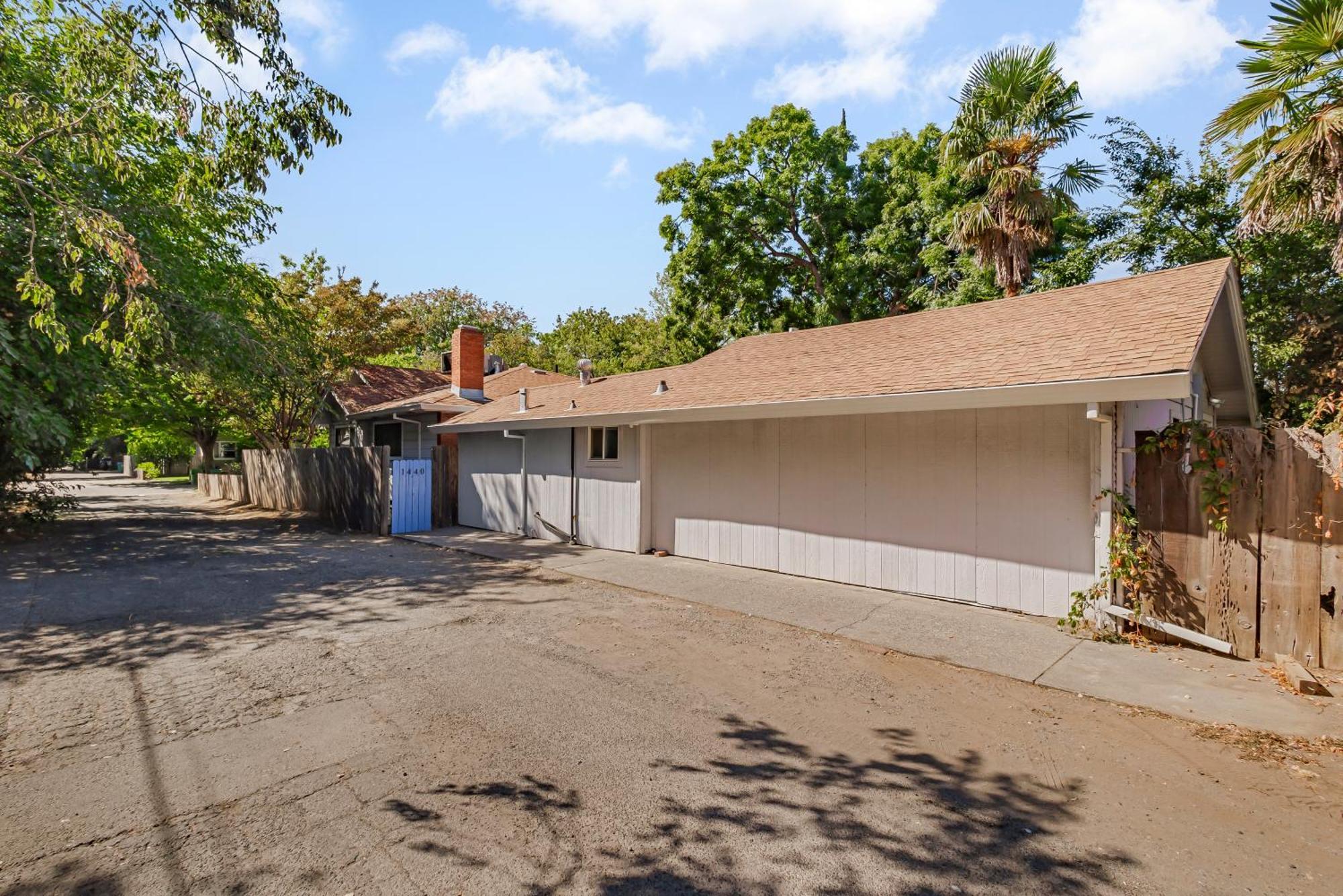 Guest House, Accessible To Downtown, & Fast Wifi! Chico Exterior foto