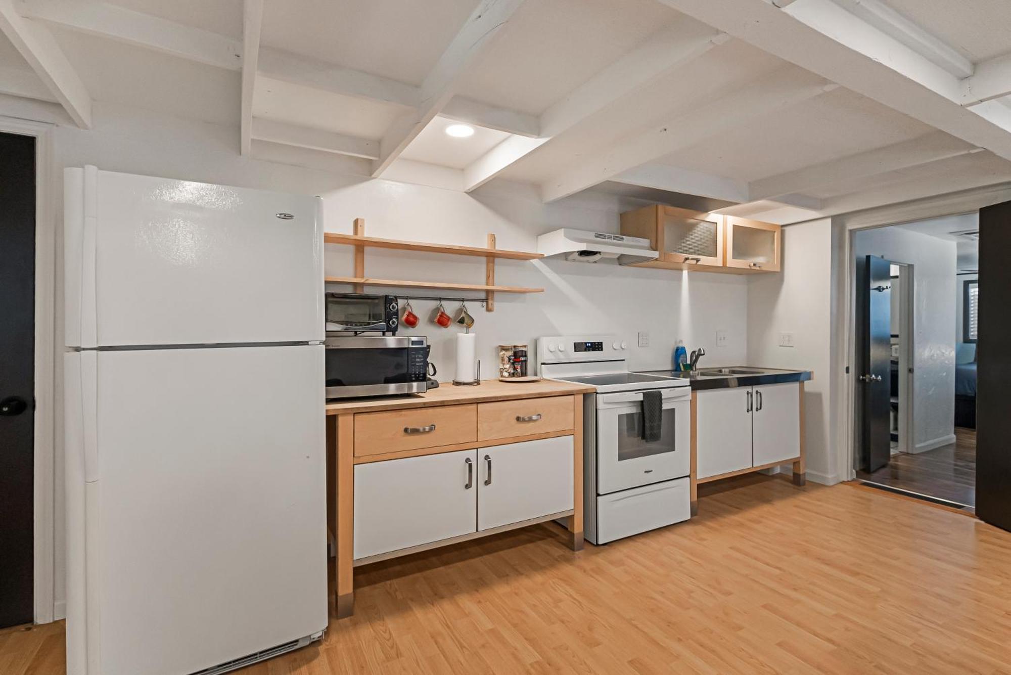 Guest House, Accessible To Downtown, & Fast Wifi! Chico Exterior foto